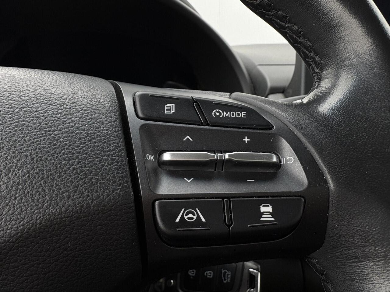 Hyundai Kona 1.6 GDI HEV Comfort / Airco / Apple Carplay/Android Auto / Cruise Control / Automaat / Trekhaak / All-Season banden /