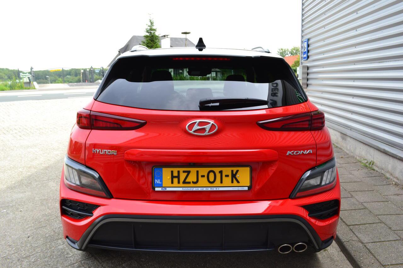 Hyundai Kona 1.0 T-GDI N-LINE|NAVI|PDC|CARPLAY|*ACTIEPRIJS