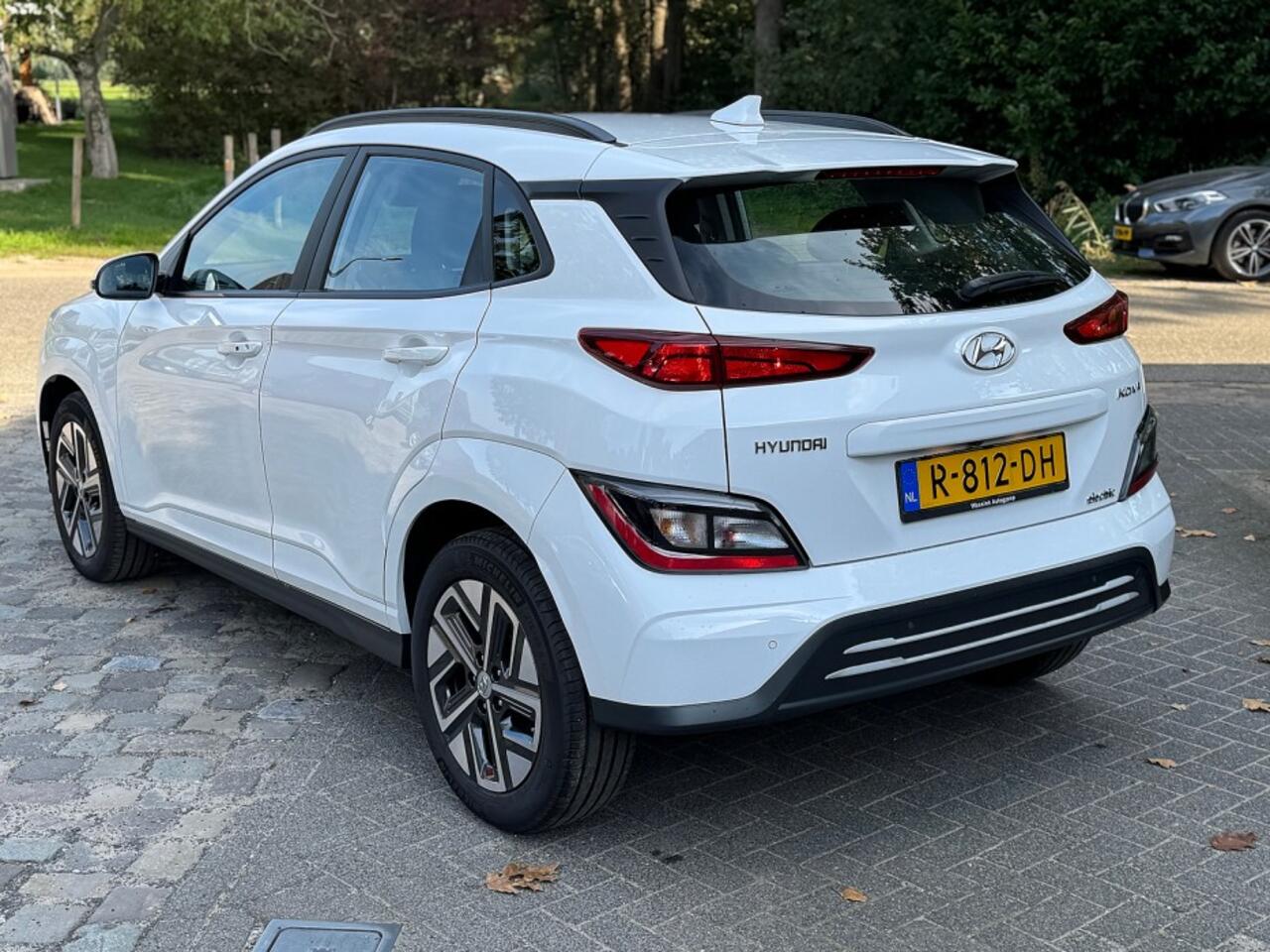 Hyundai Kona EV Comfort fase 3 warmtepomp Unieke Km stand!!!