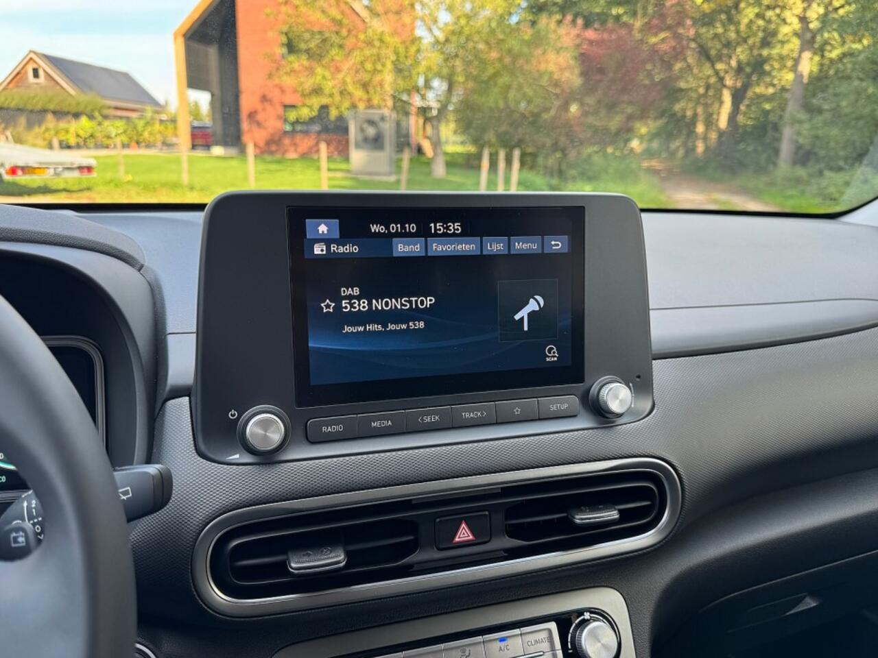 Hyundai Kona EV Comfort fase 3 warmtepomp Unieke Km stand!!!