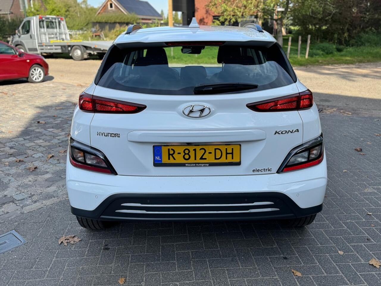 Hyundai Kona EV Comfort fase 3 warmtepomp Unieke Km stand!!!