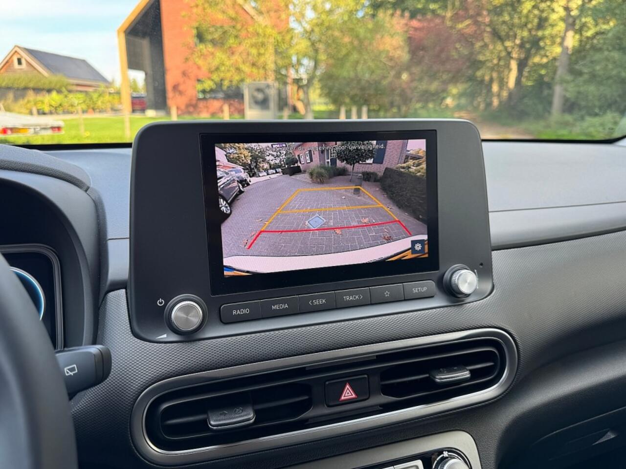 Hyundai Kona EV Comfort fase 3 warmtepomp Unieke Km stand!!!