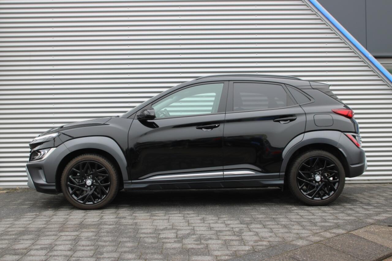 Hyundai Kona 1.6 GDI HEV Fashion | 18 Inch | Navi | Camera | Clima
