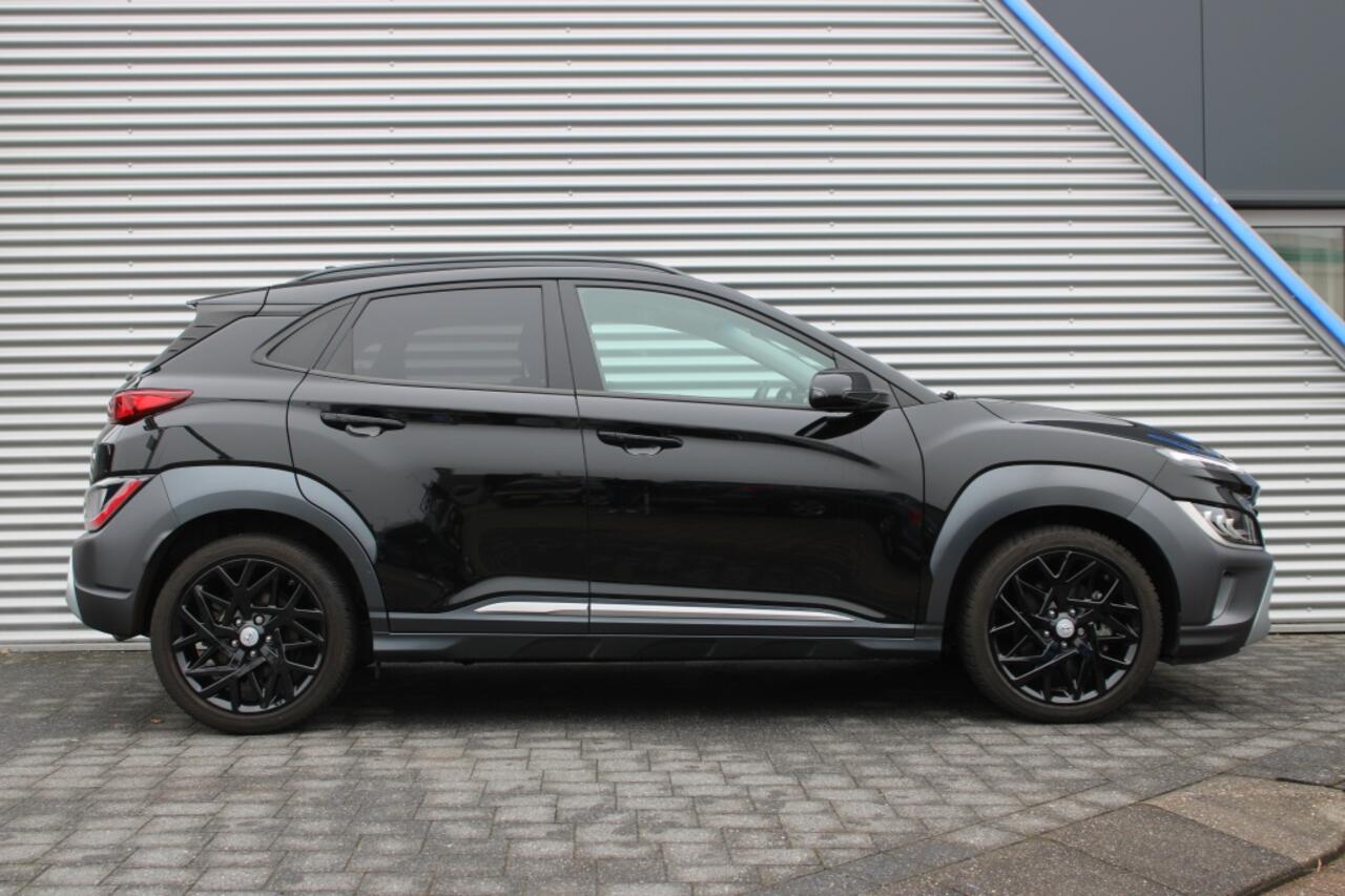 Hyundai Kona 1.6 GDI HEV Fashion | 18 Inch | Navi | Camera | Clima