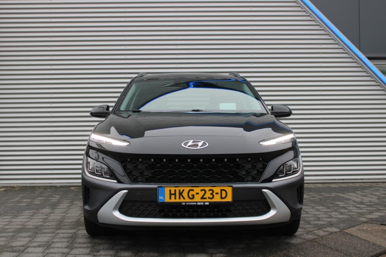 Hyundai Kona 1.6 GDI HEV Fashion | 18 Inch | Navi | Camera | Clima