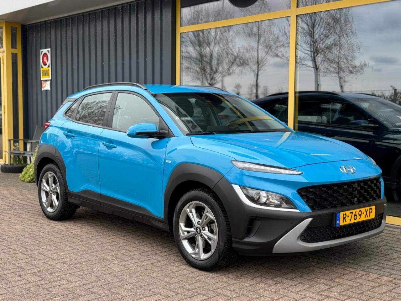 Hyundai Kona 1.0 T-GDI Comfort | BOVAG GARANTIE