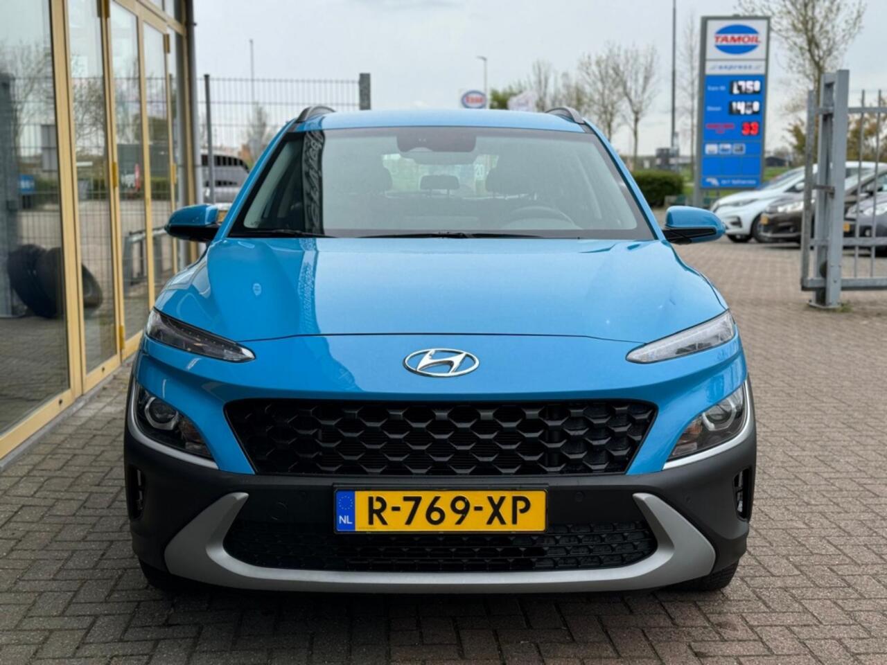 Hyundai Kona 1.0 T-GDI Comfort | BOVAG GARANTIE