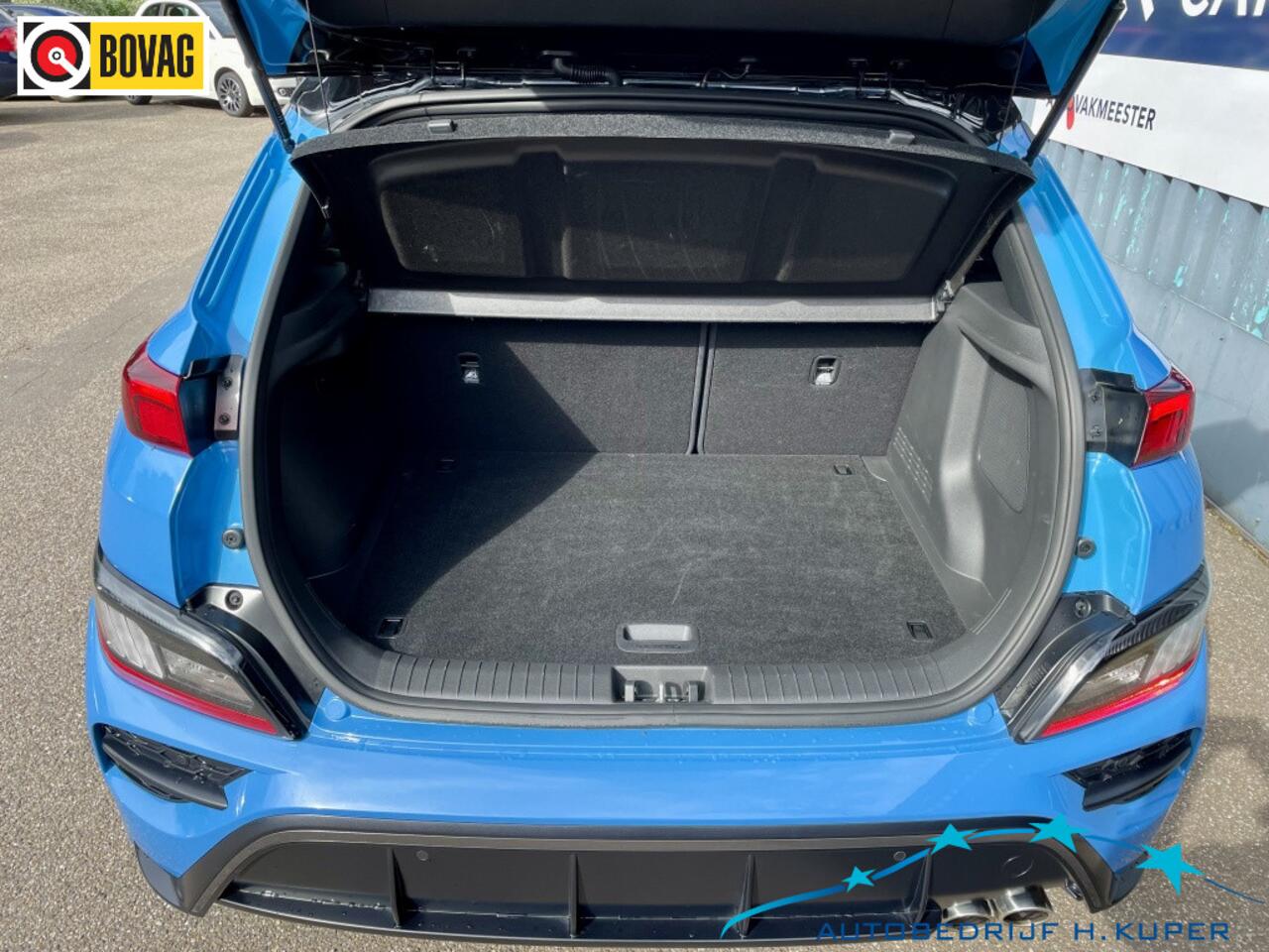 Hyundai Kona 1.0 T-GDI N Line