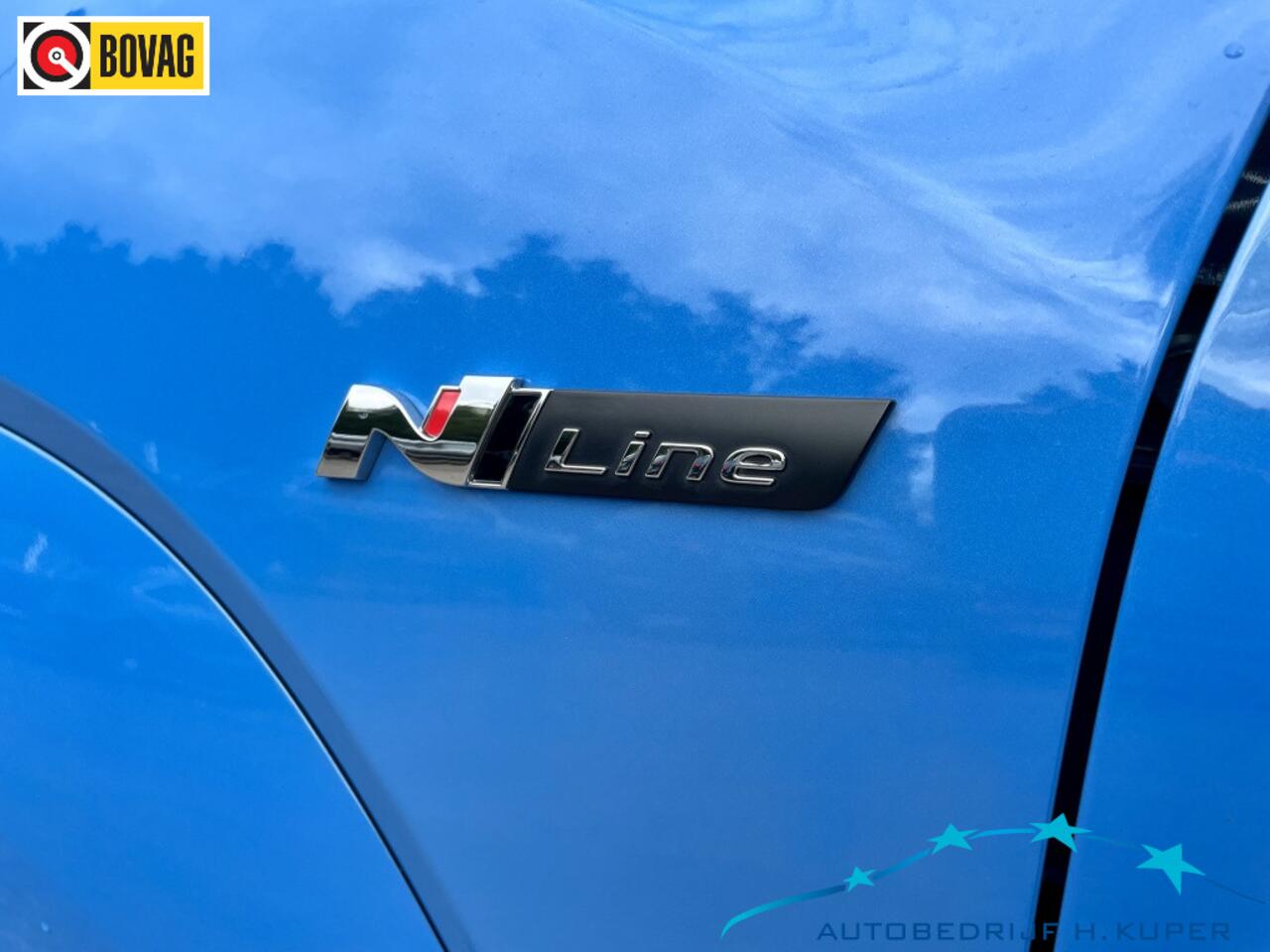 Hyundai Kona 1.0 T-GDI N Line