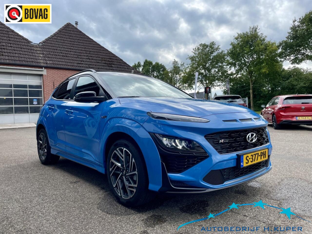 Hyundai Kona 1.0 T-GDI N Line