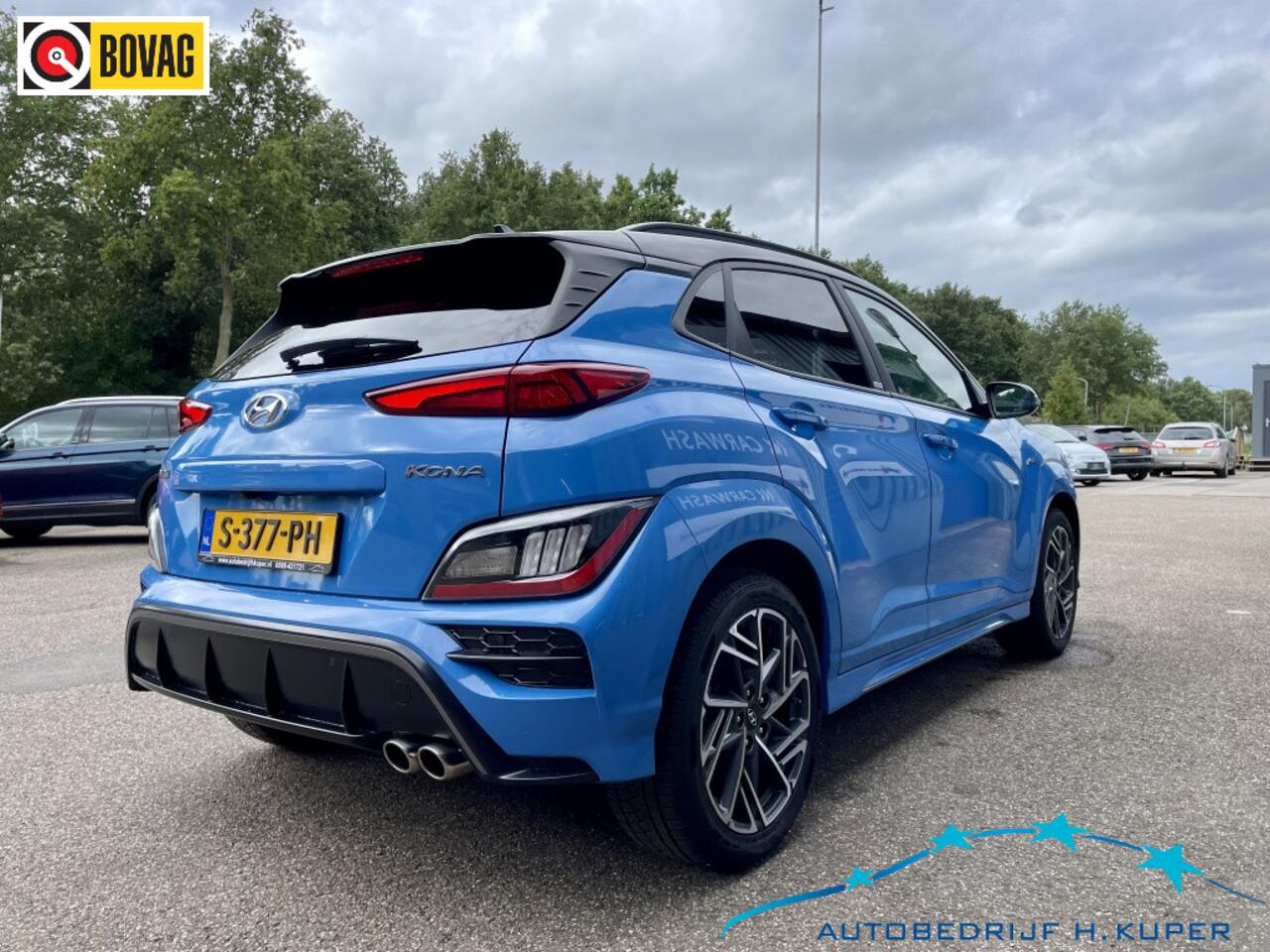 Hyundai Kona 1.0 T-GDI N Line
