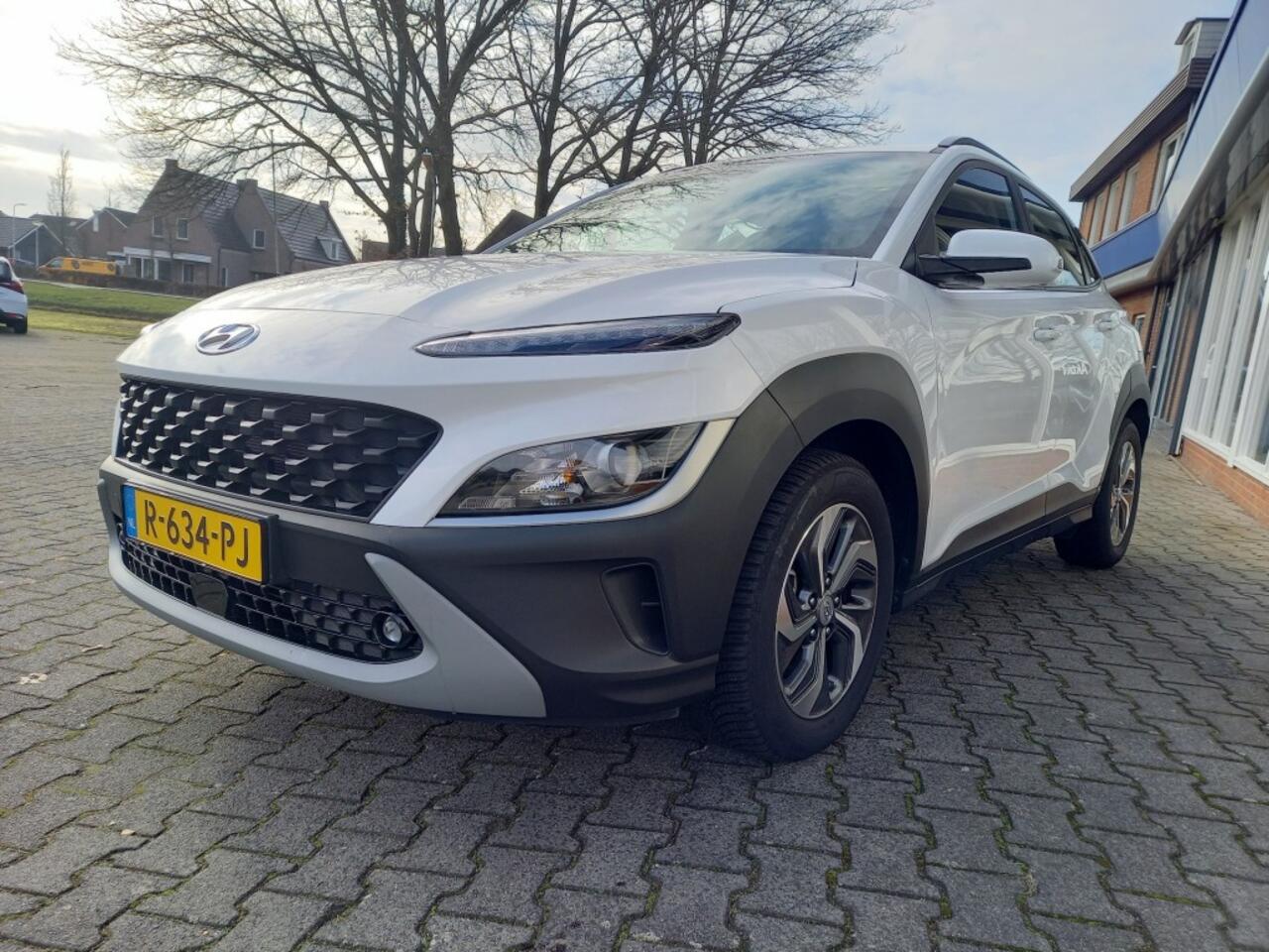 Hyundai Kona 1.6 GDI HEV COMFORT