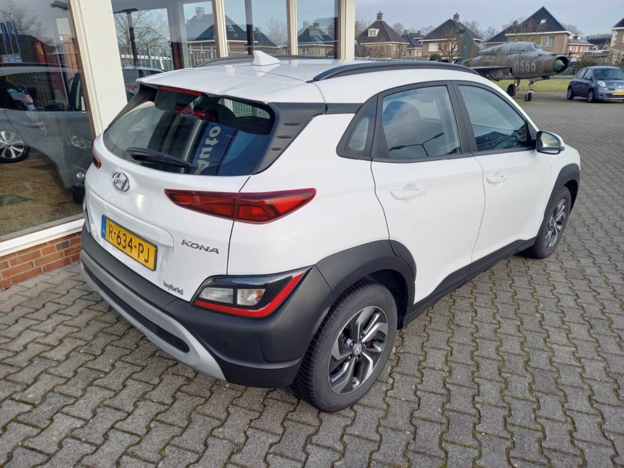 Hyundai Kona 1.6 GDI HEV COMFORT