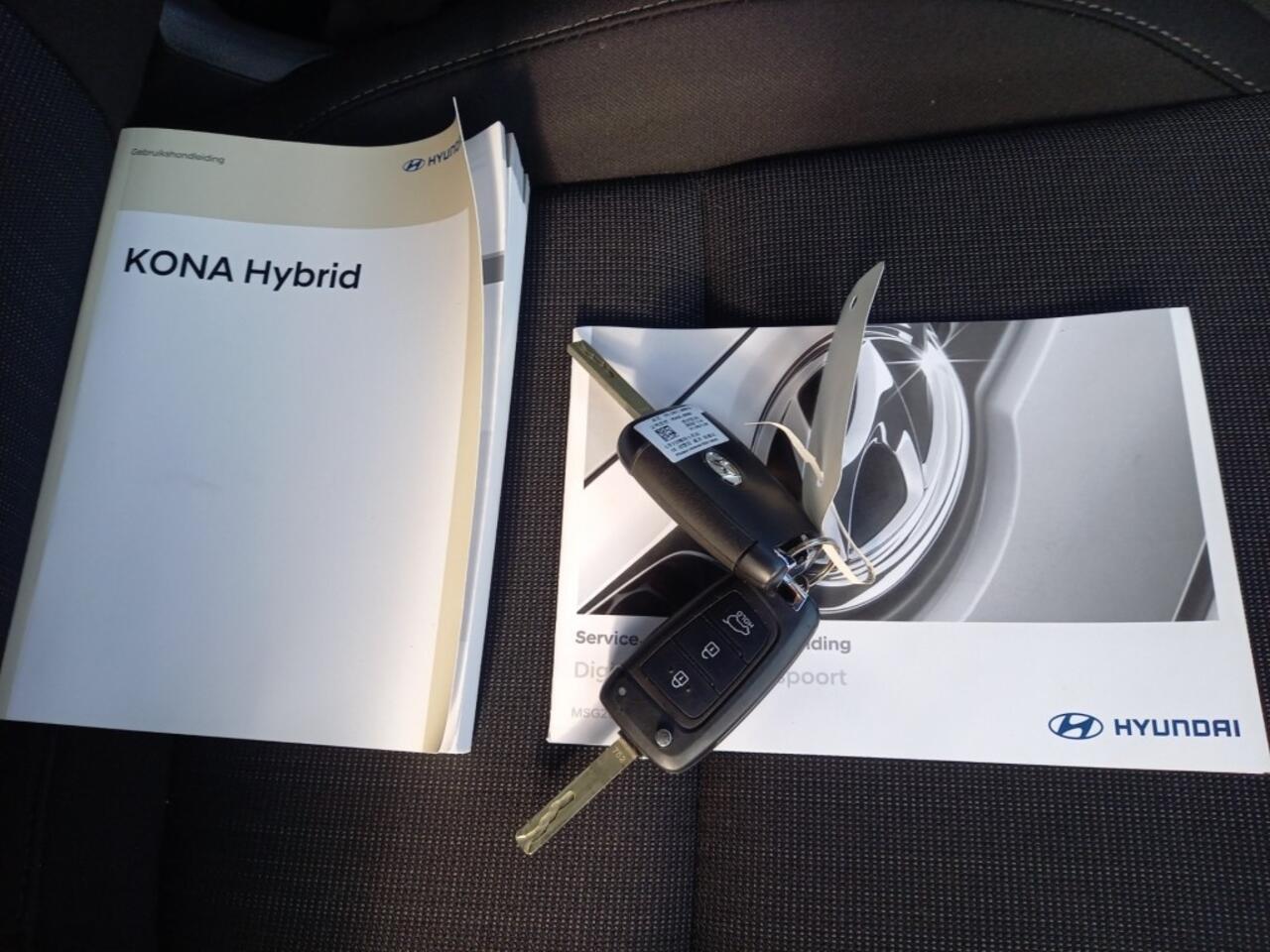 Hyundai Kona 1.6 GDI HEV COMFORT