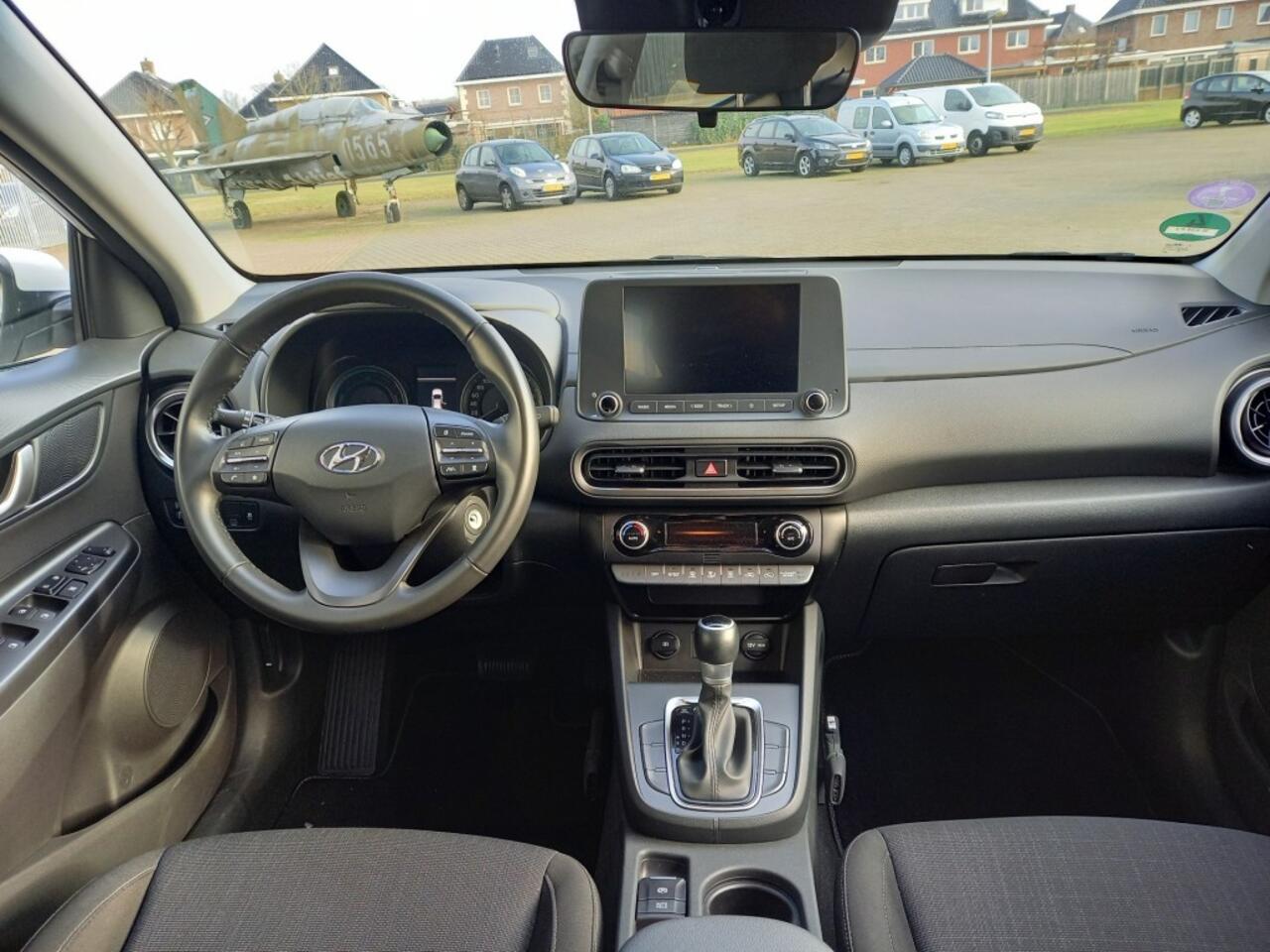 Hyundai Kona 1.6 GDI HEV COMFORT