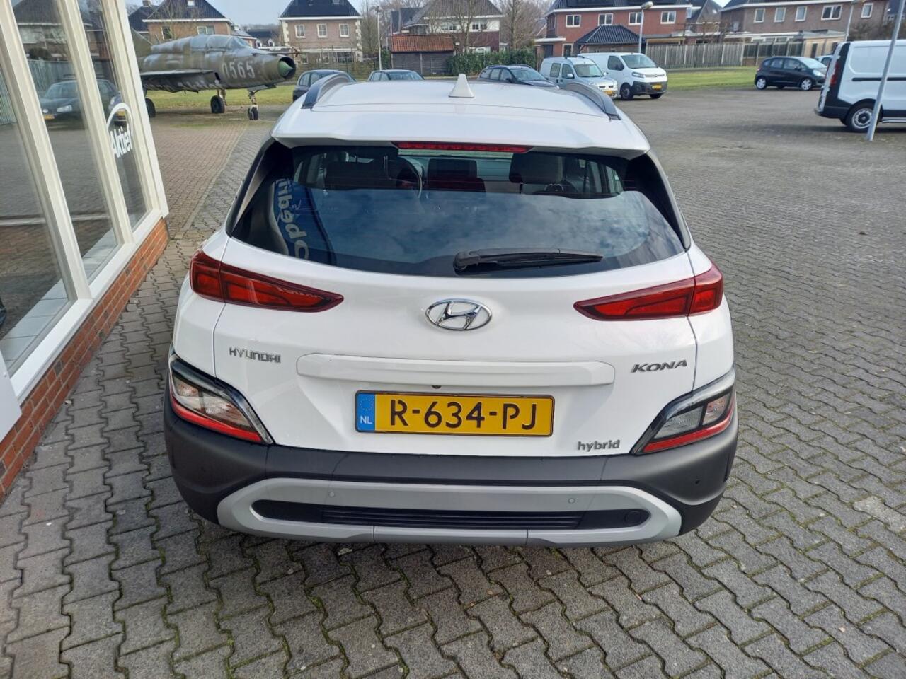 Hyundai Kona 1.6 GDI HEV COMFORT