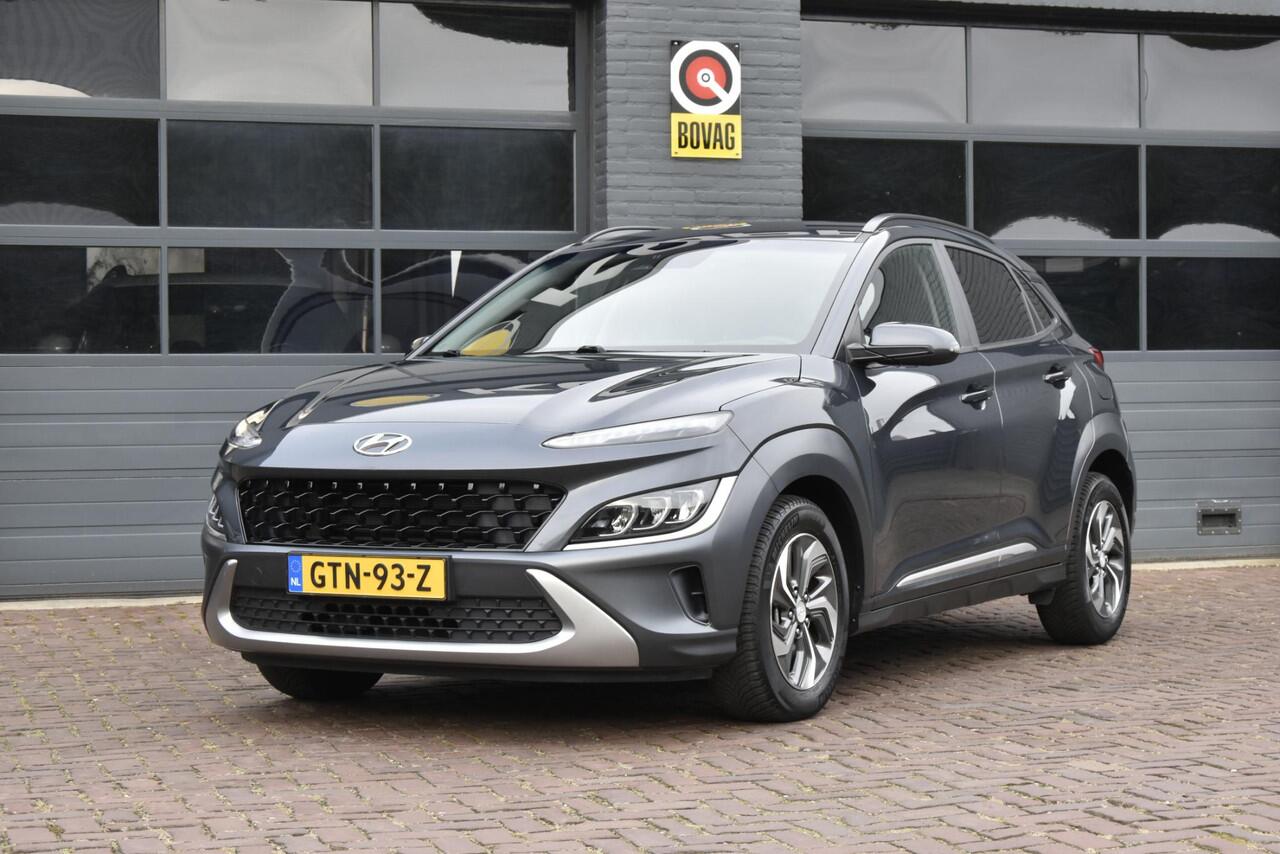 Hyundai Kona 1.6 GDI HEV Fashion Design