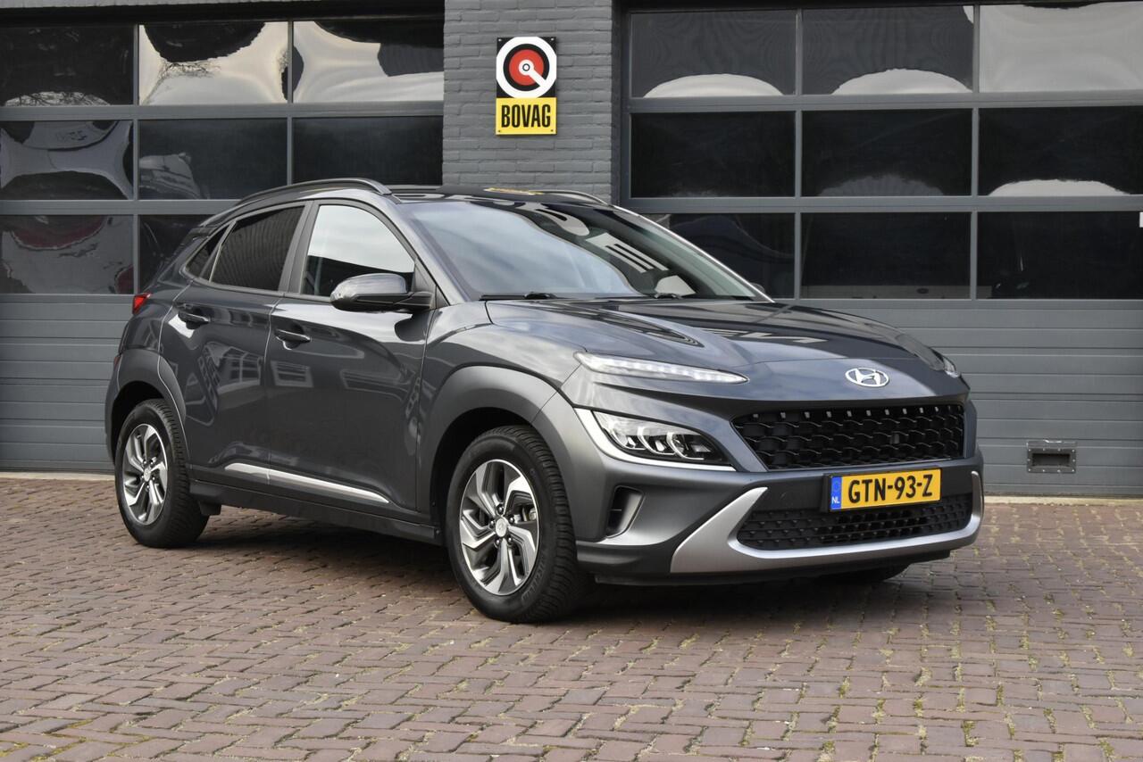 Hyundai Kona 1.6 GDI HEV Fashion Design