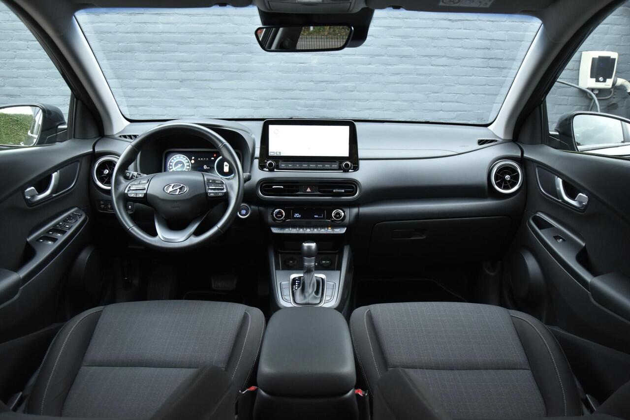 Hyundai Kona 1.6 GDI HEV Fashion Design