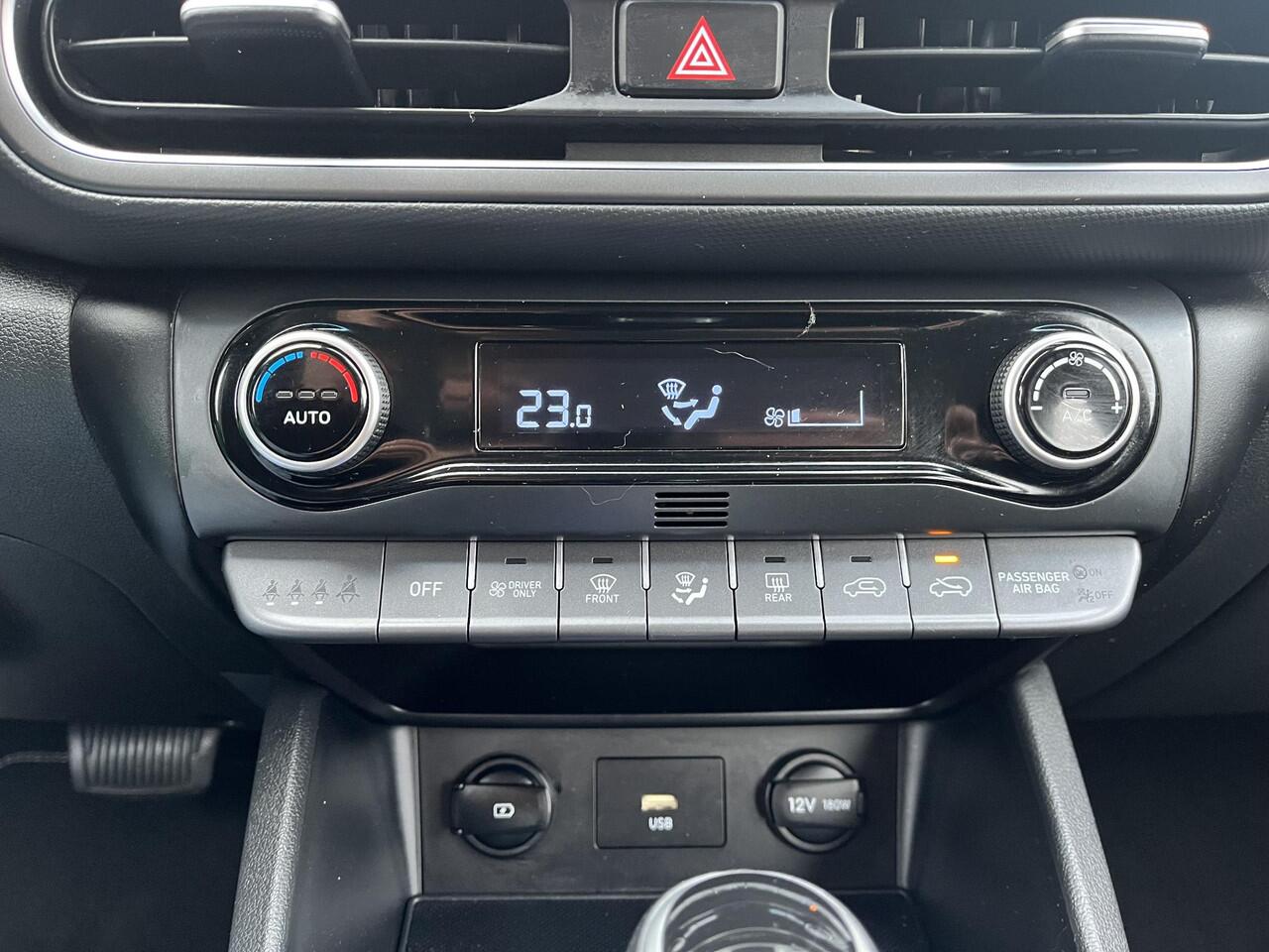 Hyundai Kona 1.6 GDI HEV Comfort Smart / Airco (automatisch) / Apple Carplay/Android Auto / Lichtmetalen velgen 16" /