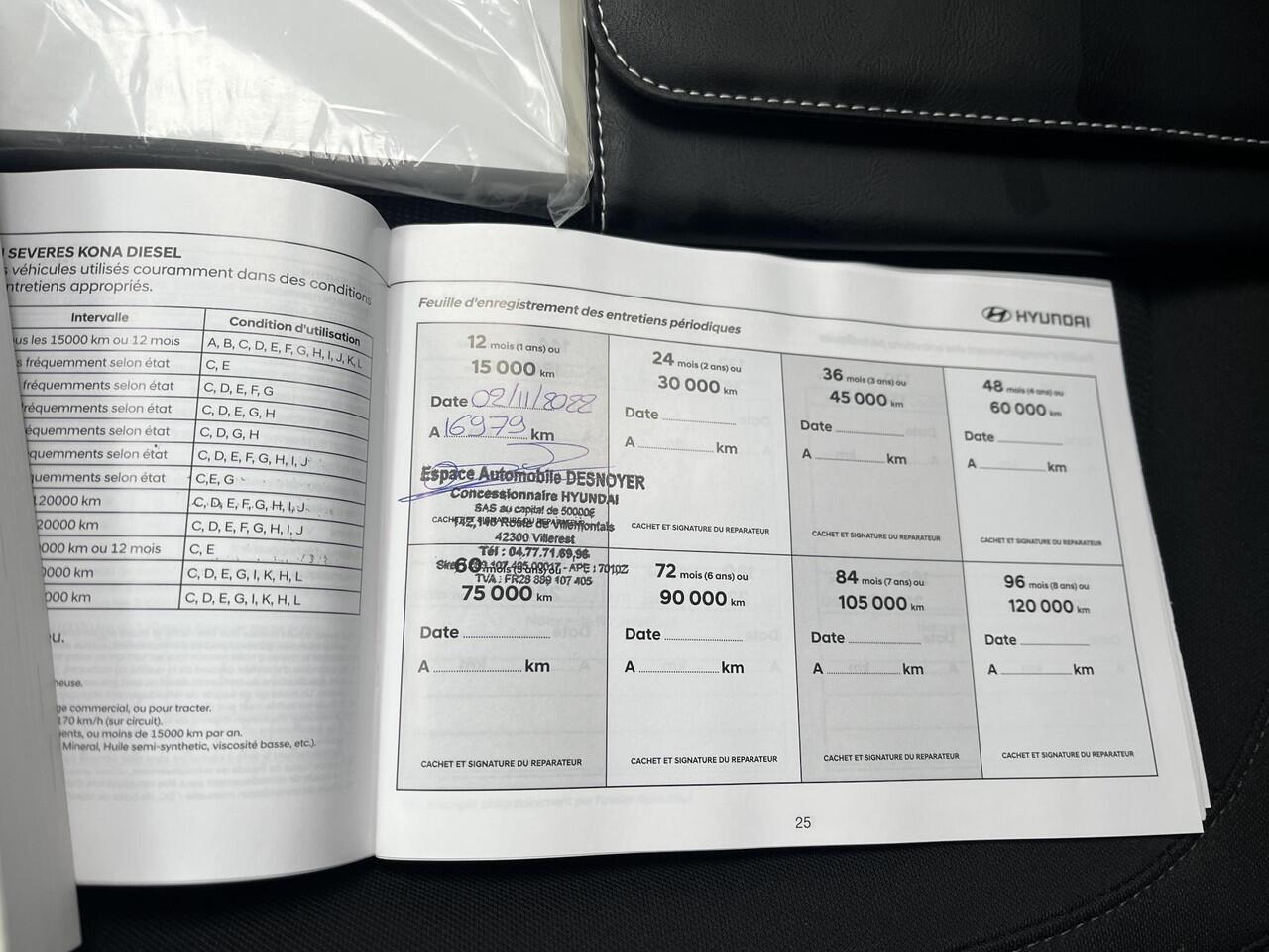 Hyundai Kona 1.6 GDI HEV Comfort Smart / Airco (automatisch) / Apple Carplay/Android Auto / Lichtmetalen velgen 16" /