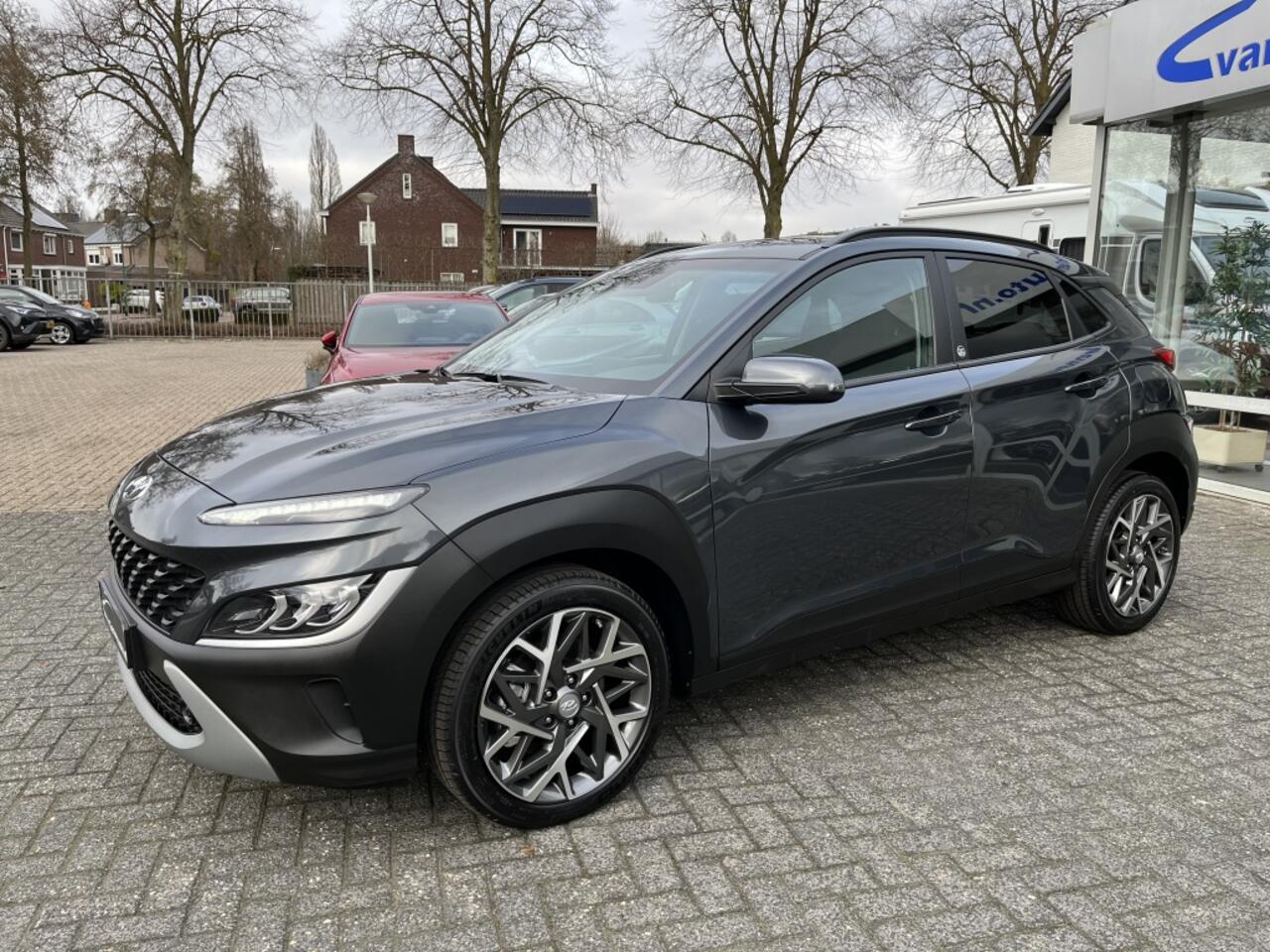 Hyundai Kona Edition 30+ Hybrid 2WD | Apple Carplay | Navi | Camera