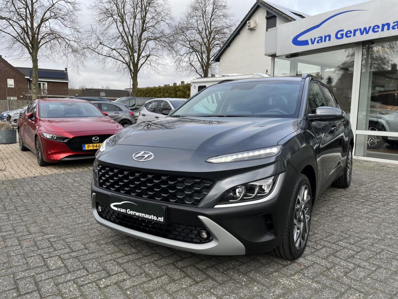 Hyundai Kona Edition 30+ Hybrid 2WD | Apple Carplay | Navi | Camera