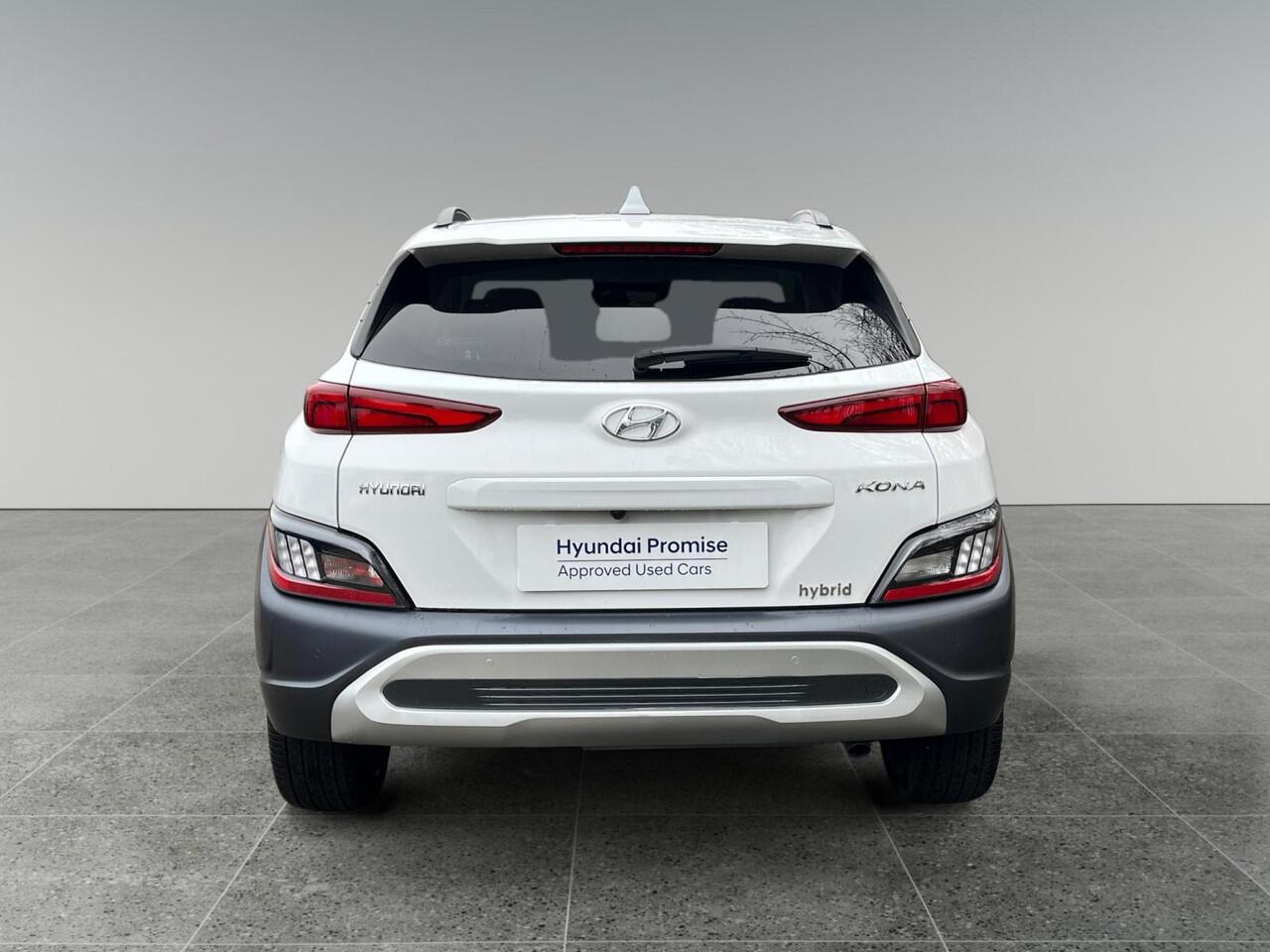 Hyundai Kona Fashion 1.6 GDI HEV 140pk | PREMIUM LEDEREN INTERIEUR | CLIMA | APPLE CARPLAY / ANDROID AUTO | ELEK. VERSTELBARE STOELEN | DODEHOEKBEW. |