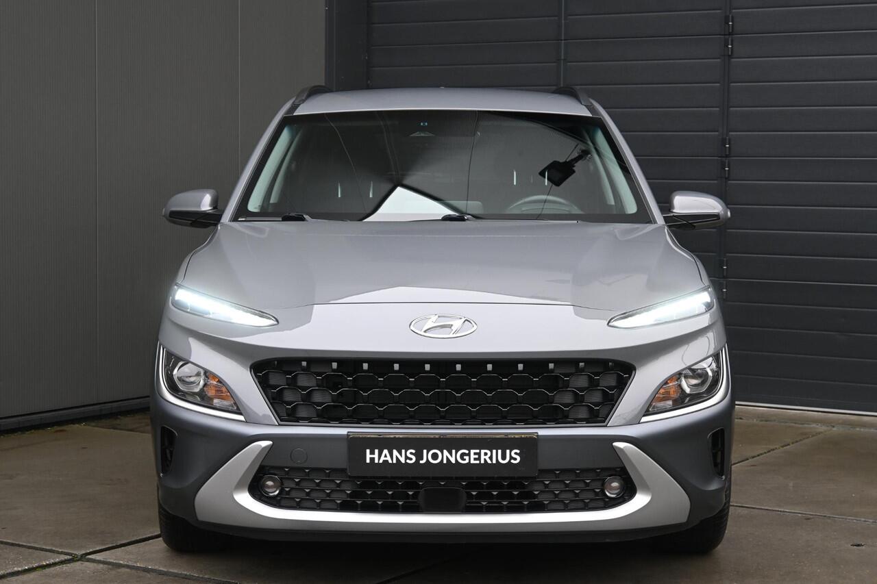 Hyundai Kona 1.6 GDI HEV Fashion | ADAPT. CRUISE CONTROL | CAMERA | KRELL AUDIO | NAVI | CLIMATE CONTROL | LMV | PDC