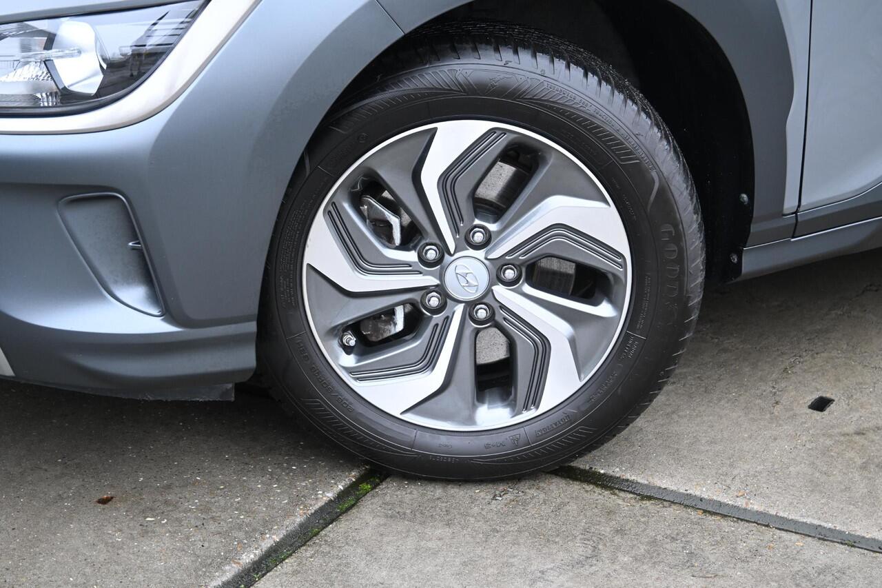Hyundai Kona 1.6 GDI HEV Fashion | ADAPT. CRUISE CONTROL | CAMERA | KRELL AUDIO | NAVI | CLIMATE CONTROL | LMV | PDC