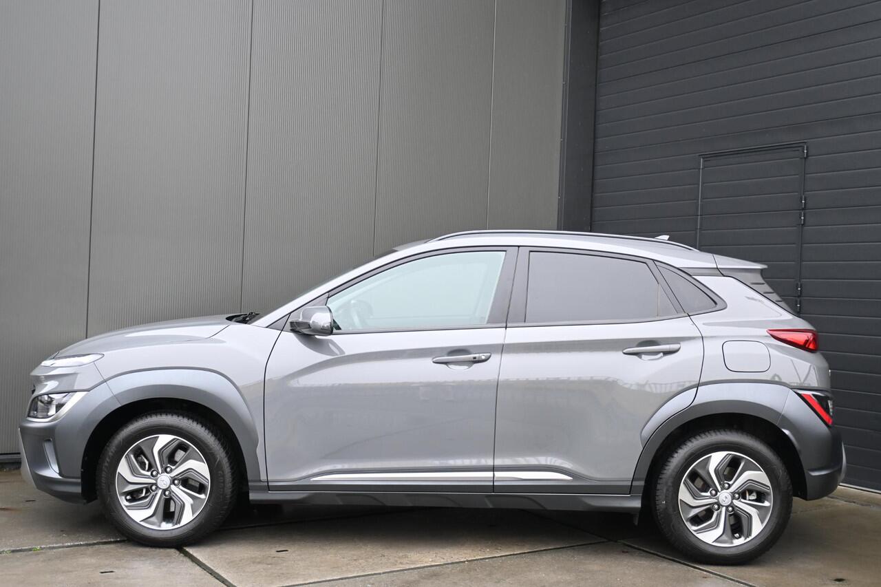 Hyundai Kona 1.6 GDI HEV Fashion | ADAPT. CRUISE CONTROL | CAMERA | KRELL AUDIO | NAVI | CLIMATE CONTROL | LMV | PDC