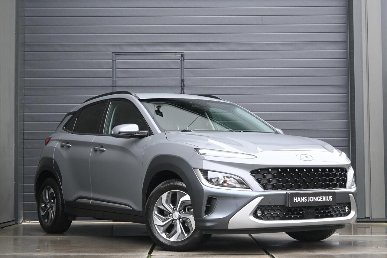Hyundai Kona 1.6 GDI HEV Fashion | ADAPT. CRUISE CONTROL | CAMERA | KRELL AUDIO | NAVI | CLIMATE CONTROL | LMV | PDC
