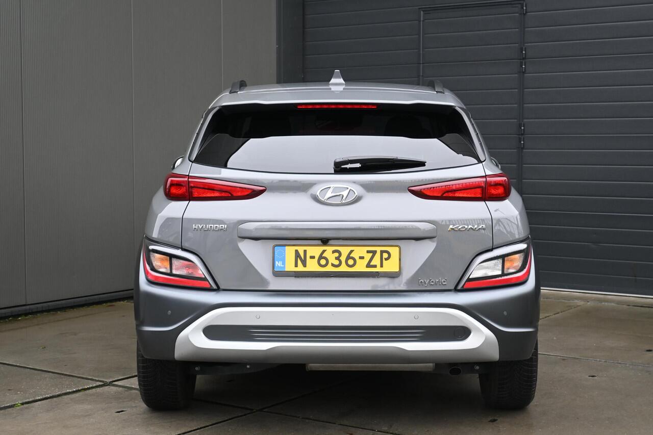 Hyundai Kona 1.6 GDI HEV Fashion | ADAPT. CRUISE CONTROL | CAMERA | KRELL AUDIO | NAVI | CLIMATE CONTROL | LMV | PDC