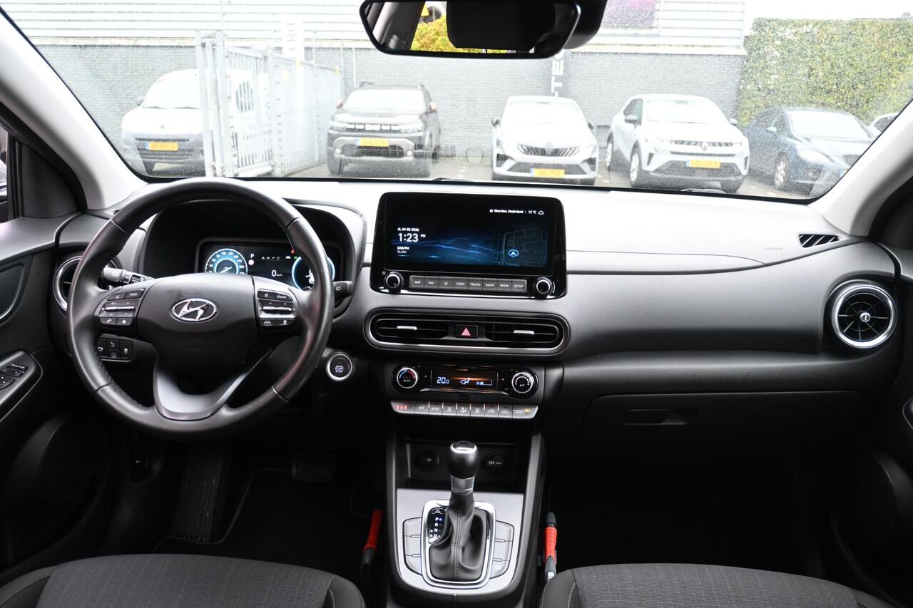 Hyundai Kona 1.6 GDI HEV Fashion | ADAPT. CRUISE CONTROL | CAMERA | KRELL AUDIO | NAVI | CLIMATE CONTROL | LMV | PDC
