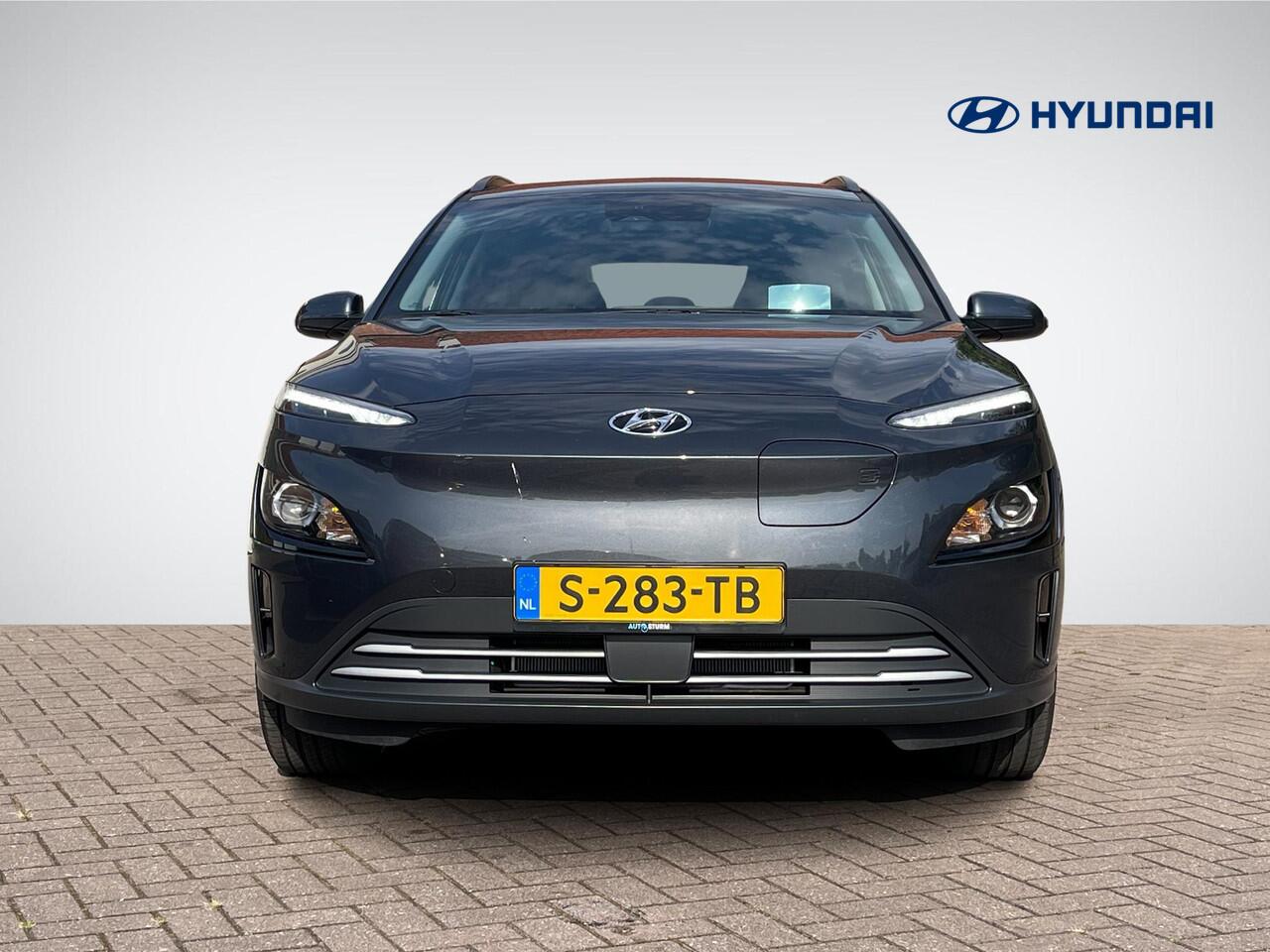 Hyundai Kona EV Fashion 39 kWh