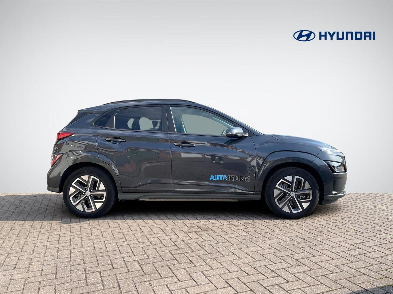 Hyundai Kona EV Fashion 39 kWh