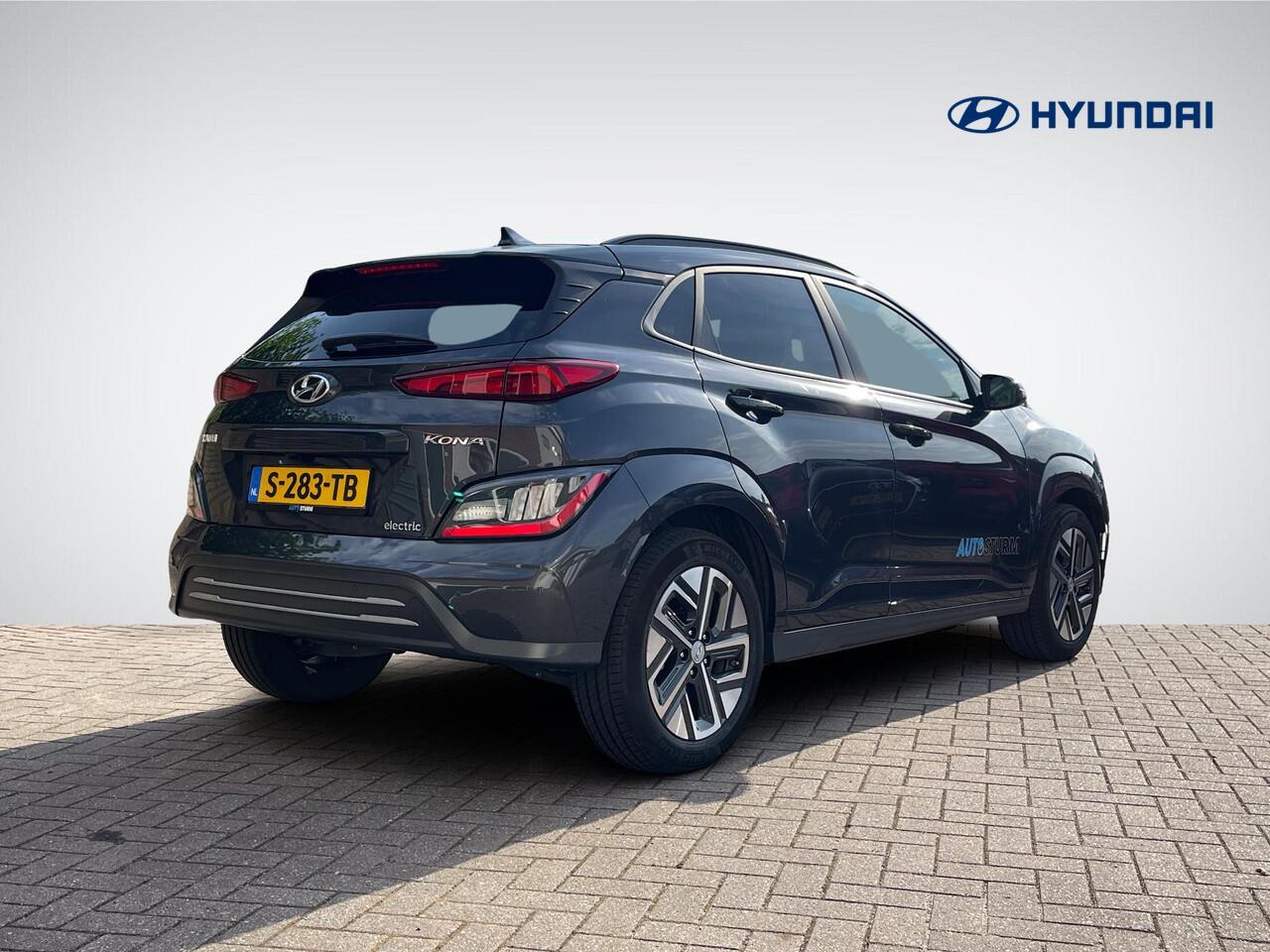 Hyundai Kona EV Fashion 39 kWh