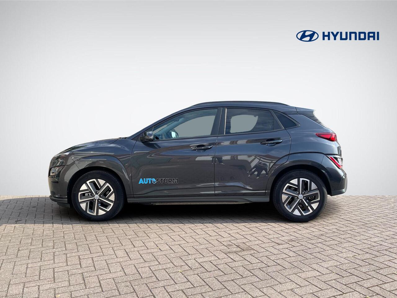 Hyundai Kona EV Fashion 39 kWh