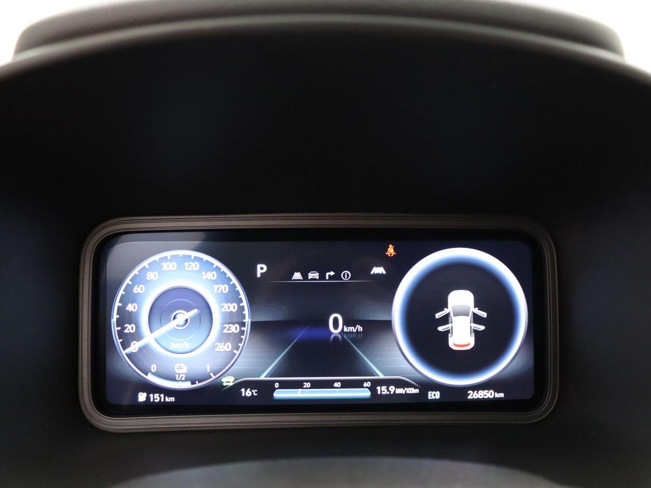 Hyundai Kona EV Fashion 39 kWh 136PK | Apple Carplay & Android-auto | Keyless | Achteruitrijcamera + Parkeersensoren | Climate Control | Licht,- regensensor