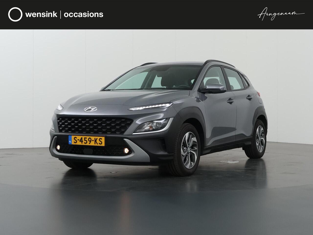 Hyundai Kona 1.6 GDI HEV Comfort Smart | Navigatiesysteem | Parkeercamera | Climate Control | Krell Audio | Cruise Control Adaptief
