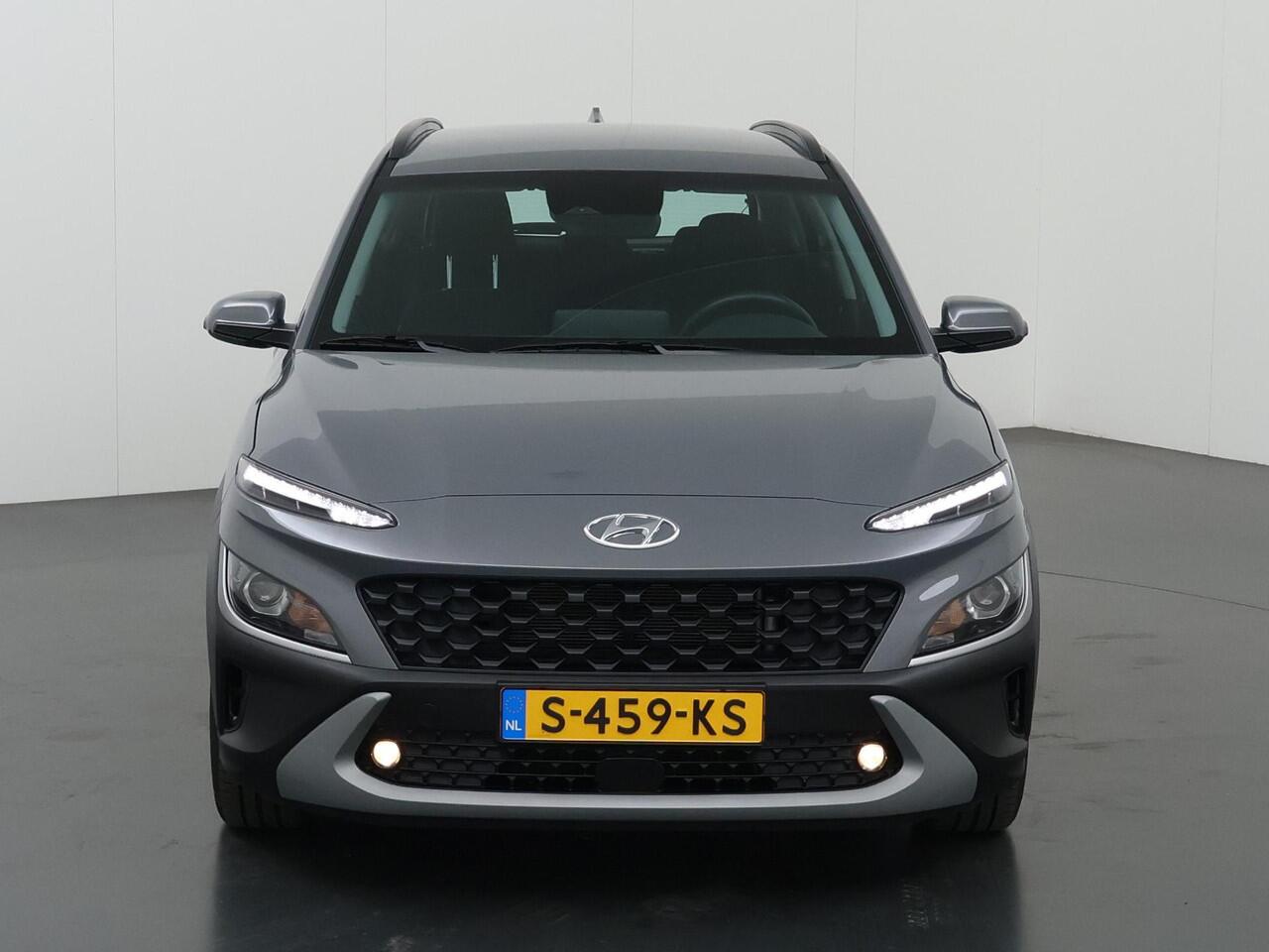 Hyundai Kona 1.6 GDI HEV Comfort Smart | Navigatiesysteem | Parkeercamera | Climate Control | Krell Audio | Cruise Control Adaptief