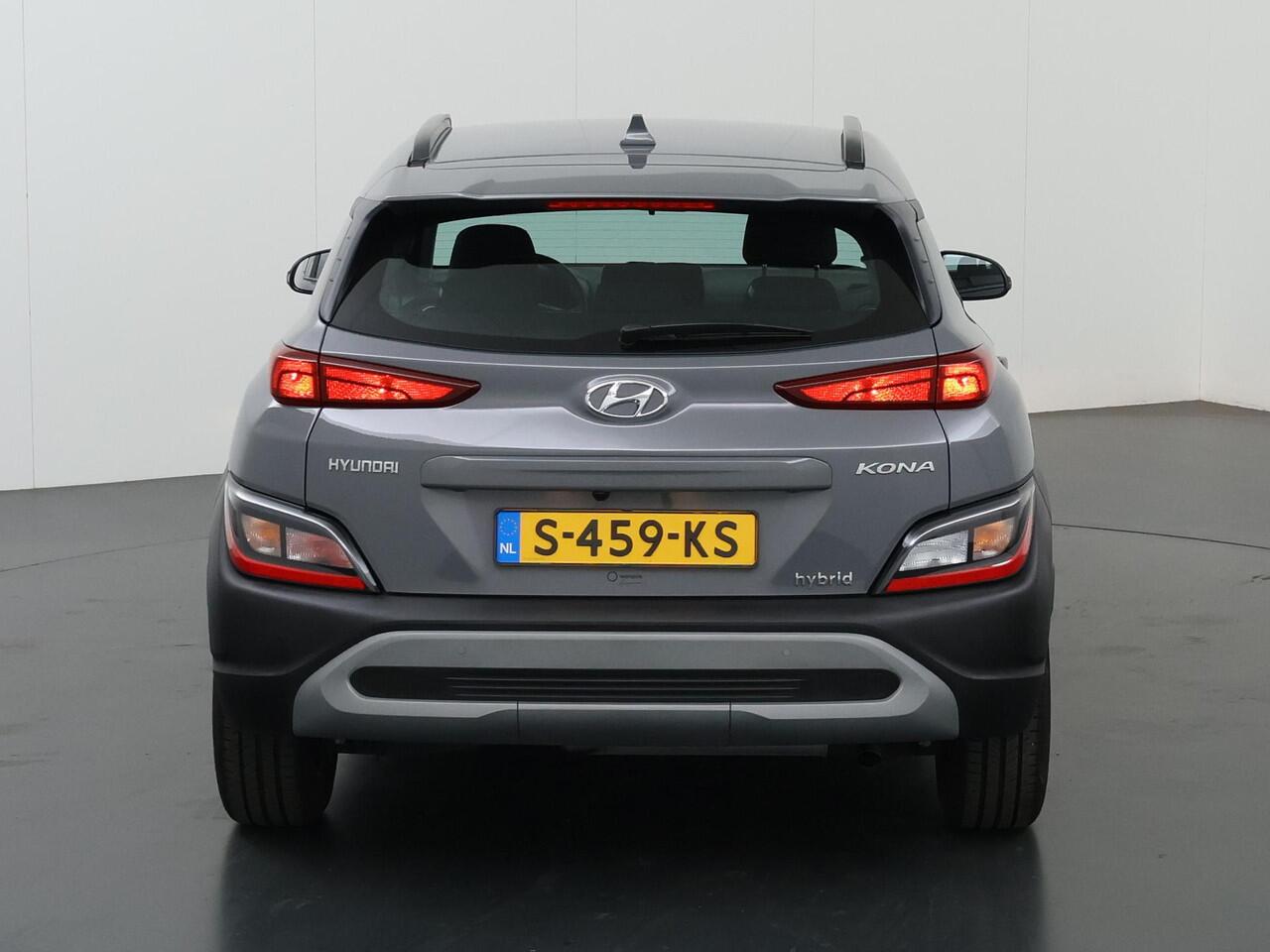 Hyundai Kona 1.6 GDI HEV Comfort Smart | Navigatiesysteem | Parkeercamera | Climate Control | Krell Audio | Cruise Control Adaptief