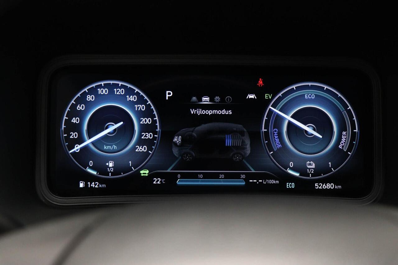 Hyundai Kona 1.6 GDI HEV Fashion Design Sky | STUURVERWARMING | DAB | APPLE | CAMERA | 18"