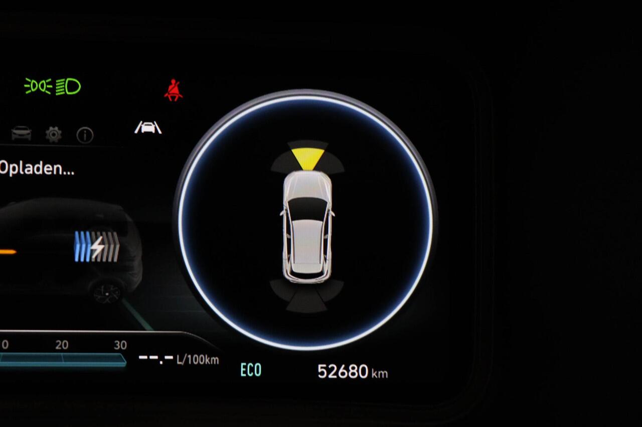 Hyundai Kona 1.6 GDI HEV Fashion Design Sky | STUURVERWARMING | DAB | APPLE | CAMERA | 18"