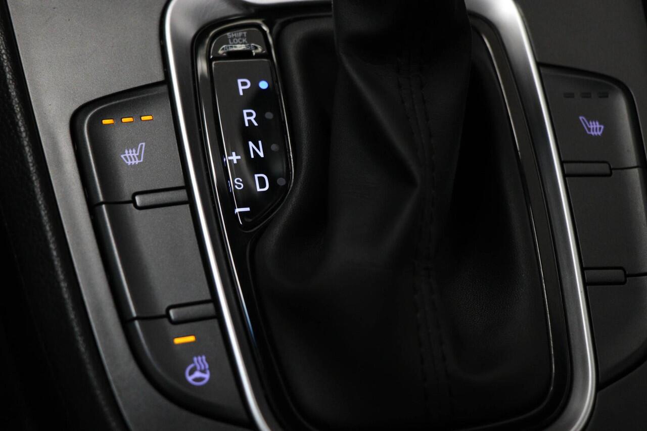 Hyundai Kona 1.6 GDI HEV Fashion Design Sky | STUURVERWARMING | DAB | APPLE | CAMERA | 18"