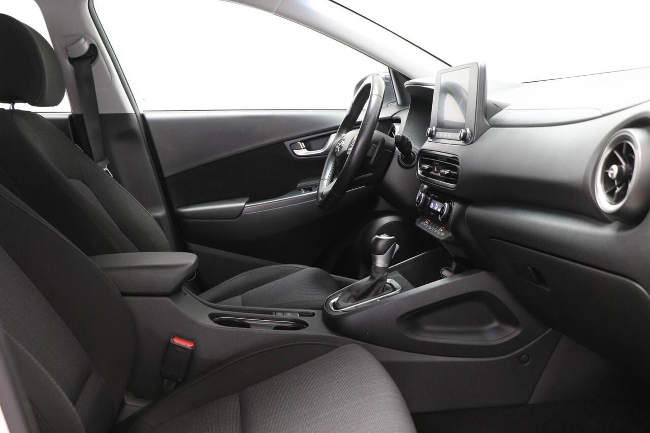 Hyundai Kona 1.6 GDI HEV Fashion Design Sky | STUURVERWARMING | DAB | APPLE | CAMERA | 18"