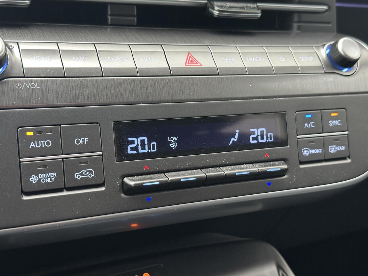 Hyundai Kona 1.6 GDI HEV Premium / 360 Graden Camera / Adaptieve Cruise Control / Dealer Onderhouden / All-season banden