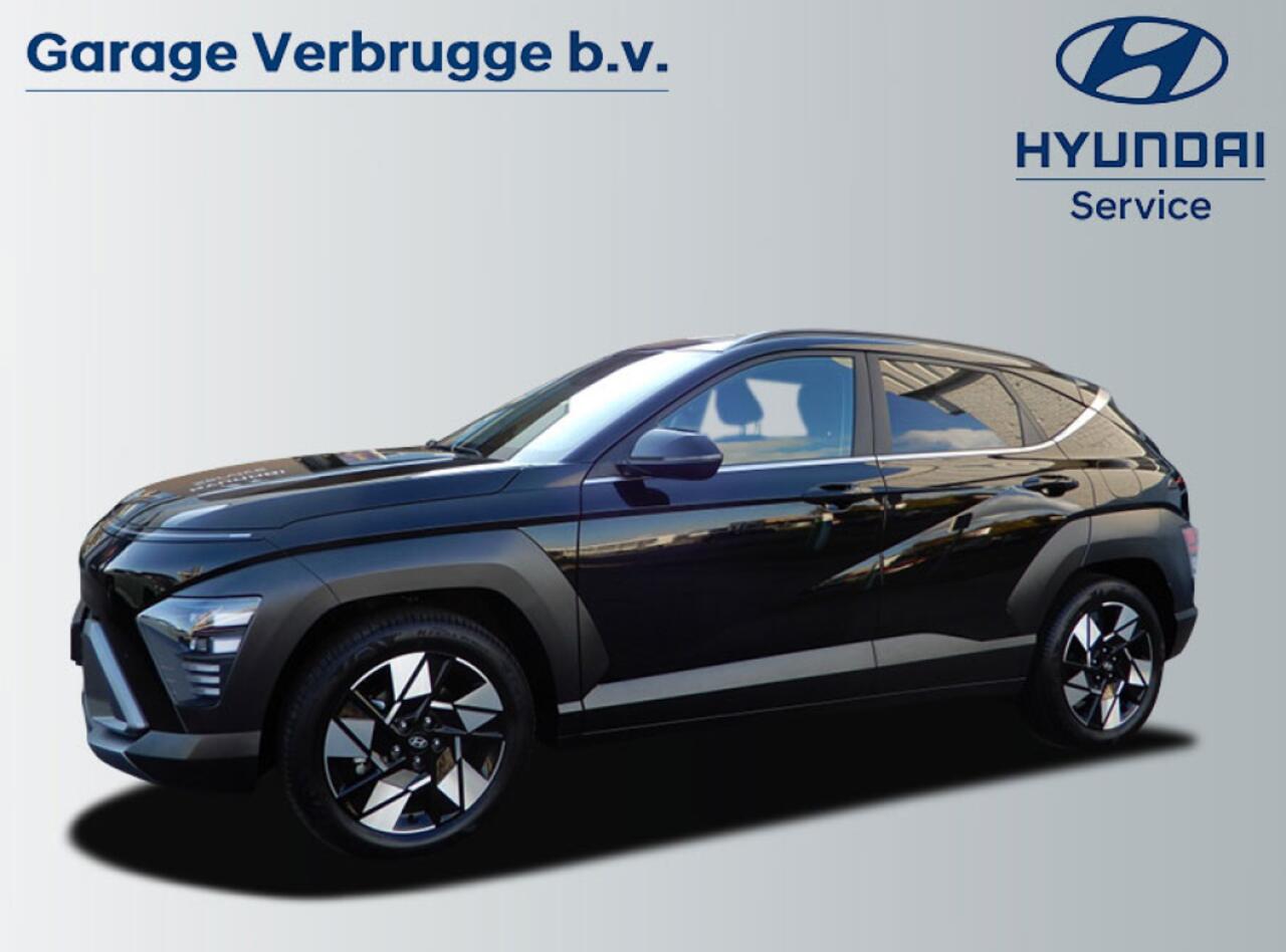 Hyundai Kona 1.6 GDI HEV Comfort Smart | Navigatie | Elek. kofferbak | Cruise