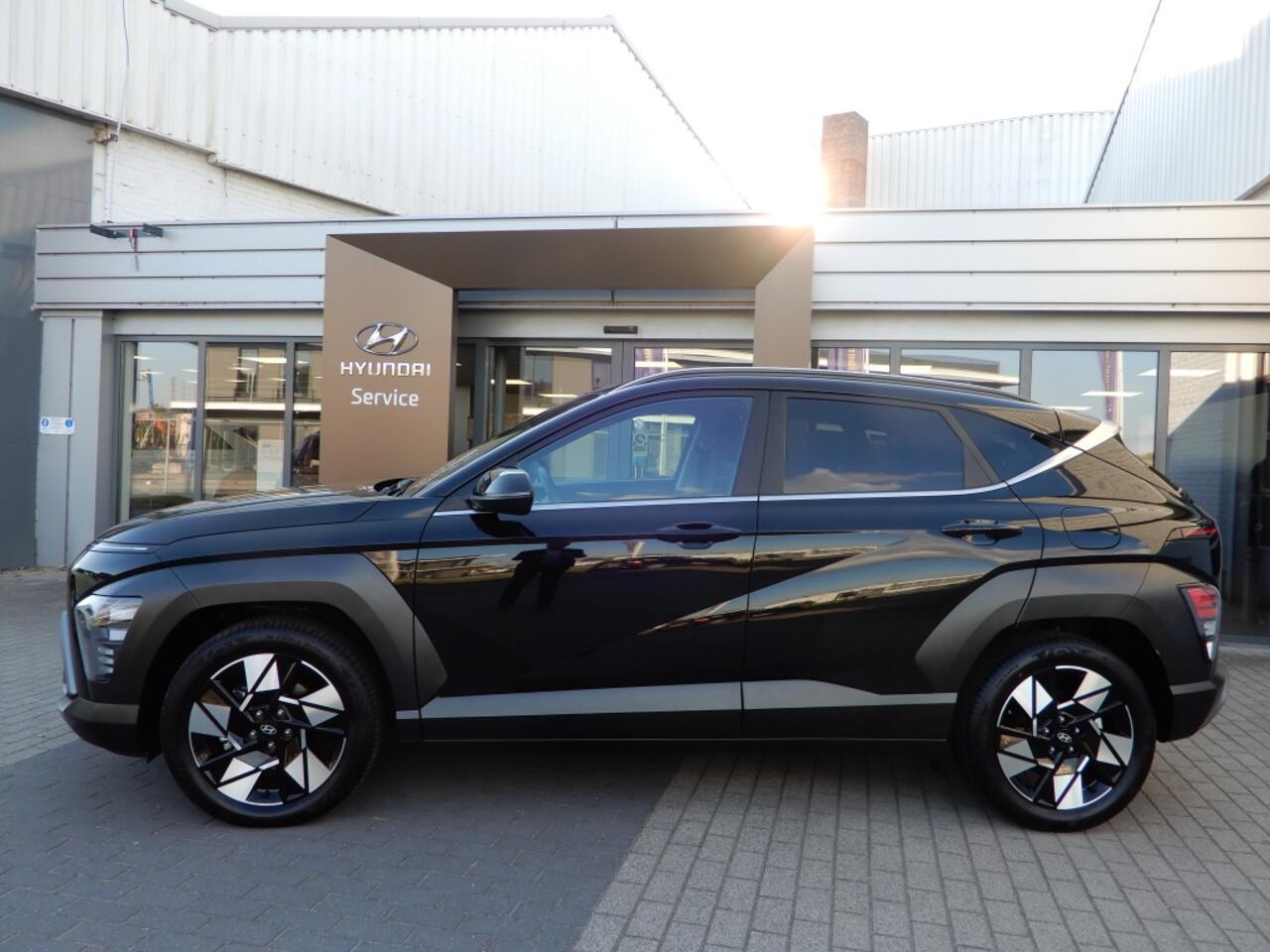 Hyundai Kona 1.6 GDI HEV Comfort Smart | Navigatie | Elek. kofferbak | Cruise