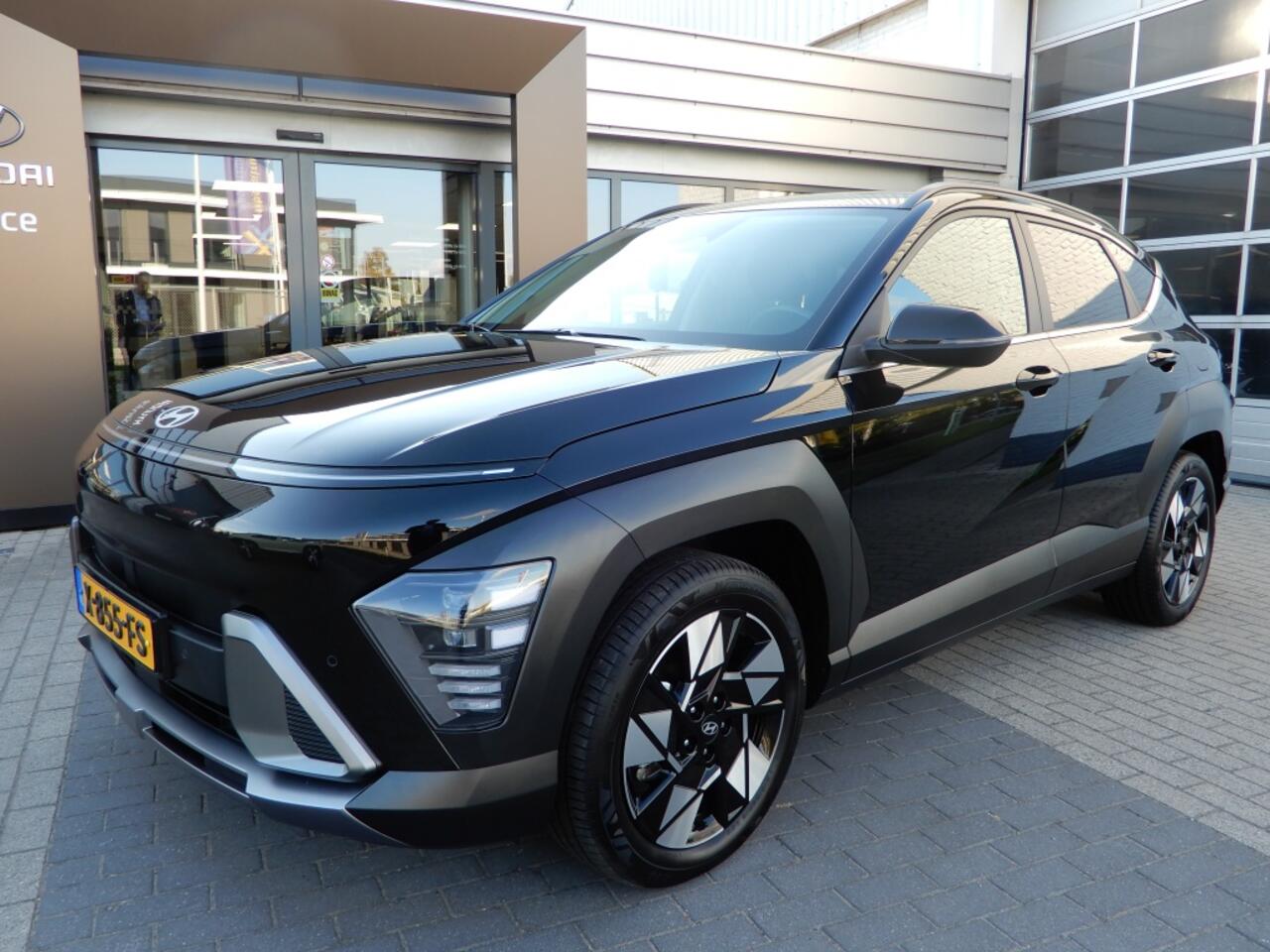 Hyundai Kona 1.6 GDI HEV Comfort Smart | Navigatie | Elek. kofferbak | Cruise